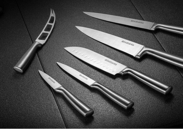 Нож за сирена Brabantia Blade, 14cm - Technomani