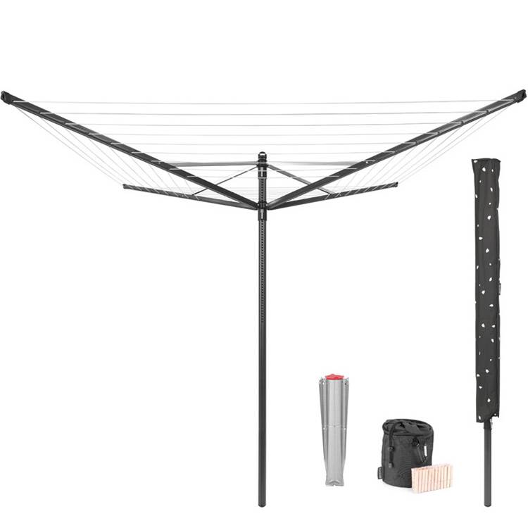 Външен простор Brabantia Lift-O-Matic 50m