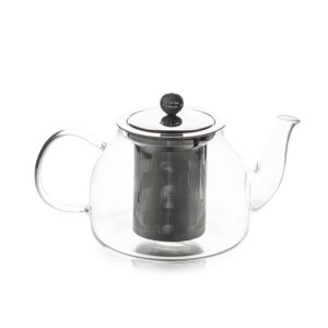 Чайник с цедка Luigi Ferrero Coffeina FR-8081B 800ml - Technomani