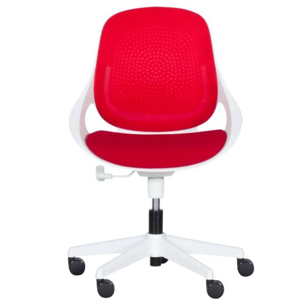 Детски стол Carmen 6219 - червен - Technomani