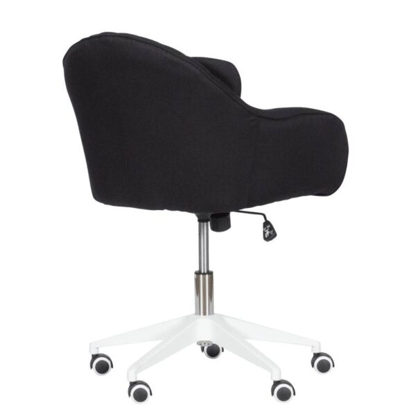 Офис кресло Carmen 2014 - черен - Technomani