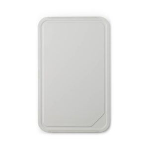Дъска за рязане Brabantia Tasty+ Light Grey Дъска за рязане Brabantia Tasty+ Light Grey - Technomani