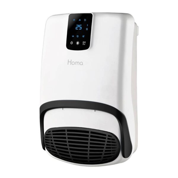 Печка вентилаторна за баня HOMA HBH-2007D - Technomani