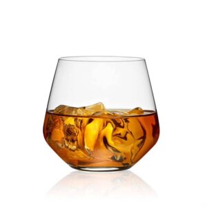 Чаша за уиски Rona Charisma 4220 390ml, 4 броя - Technomani