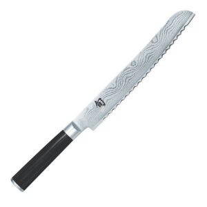 Нож KAI Shun DM-0705 23cm, за хляб - Technomani