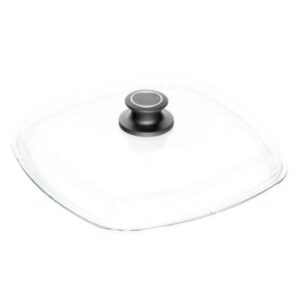 Стъклен капак AMT 28х28cm - Technomani
