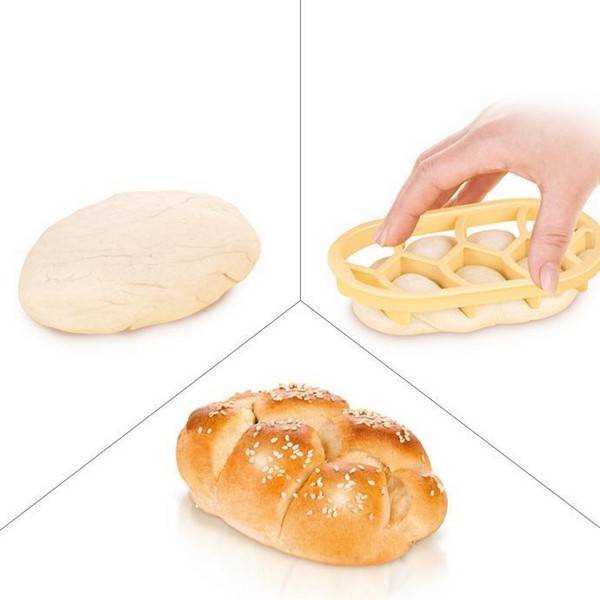 Форма за декорация на хляб Tescoma Delicia - Technomani