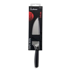 Нож готварски Luigi Ferrero Masaru FR-2051B 14cm - Technomani