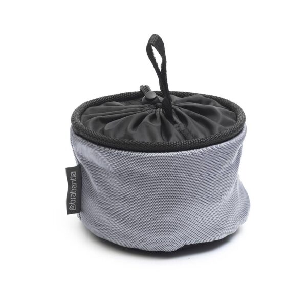 Чанта за щипки за дрехи Brabantia Compact Mid Grey - Technomani