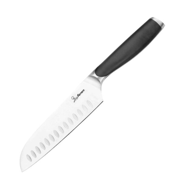 Нож японски Luigi Ferrero Masaru FR-2570B 18cm - Technomani