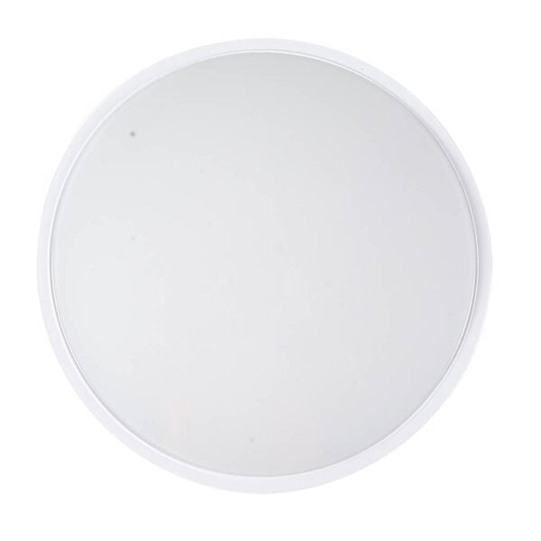 LED плафон за баня White Ring, 18 W, IP 44 - Technomani