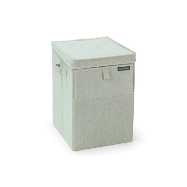 Кутия за пране Brabantia Stackable 35L, Green - Technomani