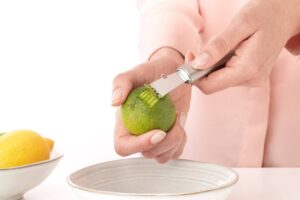 Нож за лимонова кора Brabantia Profile NEW Нож за лимонова кора Brabantia Profile NEW - Technomani