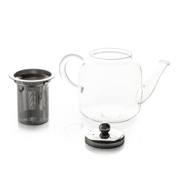 Чайник с цедка Luigi Ferrero Coffeina FR-8082Т 800ml - Technomani