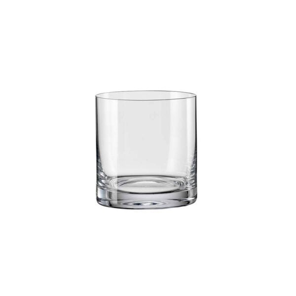 Чаша за водка Bohemia Royal Barline 280ml, 6 броя - Technomani