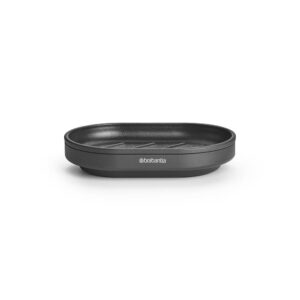 Сапунерка Brabantia MindSet Mineral Infinite Grey - Technomani