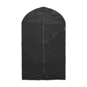 Комплект калъфи за дрехи Brabantia, размер M/L/XL, 60x100/135/150cm, Black 3 броя - Technomani