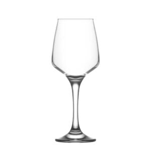 Чаша за вино LAV Lal 330ml, 6 броя - Technomani