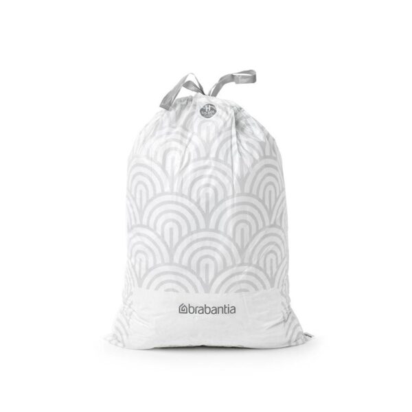Торба за кош Brabantia PerfectFit Touch/Push/Big Bin размер H, 50-60L, 10 броя, ролка - Technomani