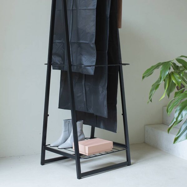 Комплект калъфи за дрехи Brabantia, размер M/L/XL, 60x100/135/150cm, Black 3 броя - Technomani