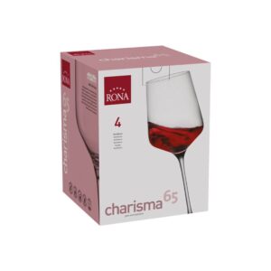 Чаша за шампанско Rona Charisma 6044 190ml Чаша за шампанско Rona Charisma 6044 190ml, 4 броя - Technomani
