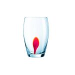 Чаша за вода Luminarc Drip 350ml
