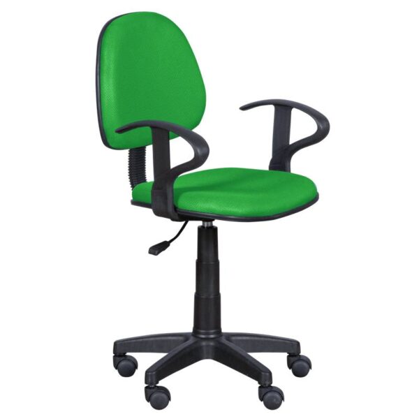 Детски стол Carmen 6012 MR - зелен - Technomani