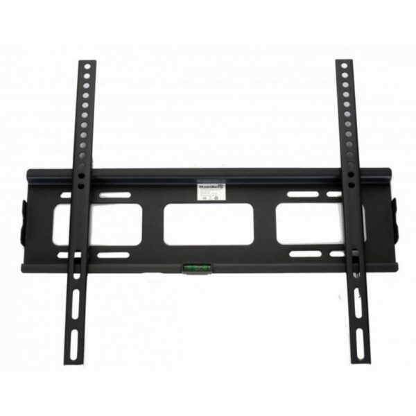 Стойка за телевизор за стена Hausberg HB H 02F, 26-55, До 50 кг, Черен - Technomani