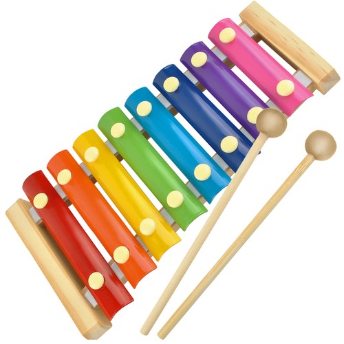 Детски дървен ксилофон