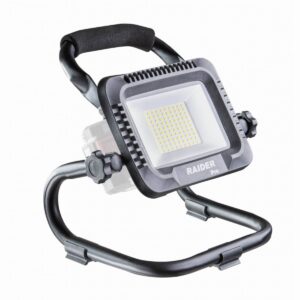 R20 Прожектор акум. 35W 100LED 5000lm 6000K Solo RDP-SWL20 - Technomani