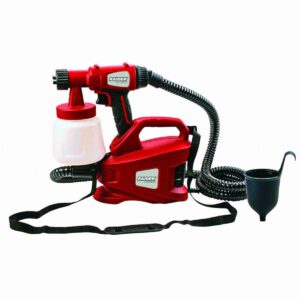 Пистолет за боя 600W ø2.5mm 900ml компресор RD-SGC06 - Technomani