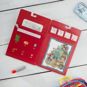 Melissa & Doug – Детска книжка за забавление с вода – Маршал и приятели Melissa & Doug – Детска книжка за забавление с вода – Маршал и приятели - Technomani