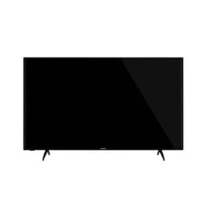 Телевизор Daewoo 43DM54UA ANDROID TV UHD, 109 см, 3840x2160 UHD-4K , 43 inch, Android, LED, Smart TV, Черен - Technomani