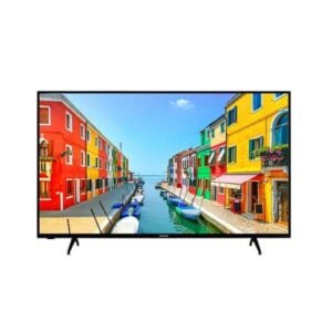 Телевизор Daewoo 43DM54UA ANDROID TV UHD, 109 см, 3840x2160 UHD-4K , 43 inch, Android, LED, Smart TV, Черен - Technomani