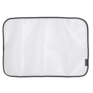 Кърпа за гладене защитна Brabantia 40x60cm, White/Grey - Technomani