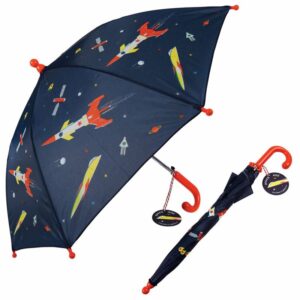 Rex London – Детски чадър – Космос - Technomani