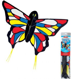 Melissa & Doug – Цветно хвърчило – Пеперуда Melissa & Doug – Цветно хвърчило – Пеперуда - Technomani