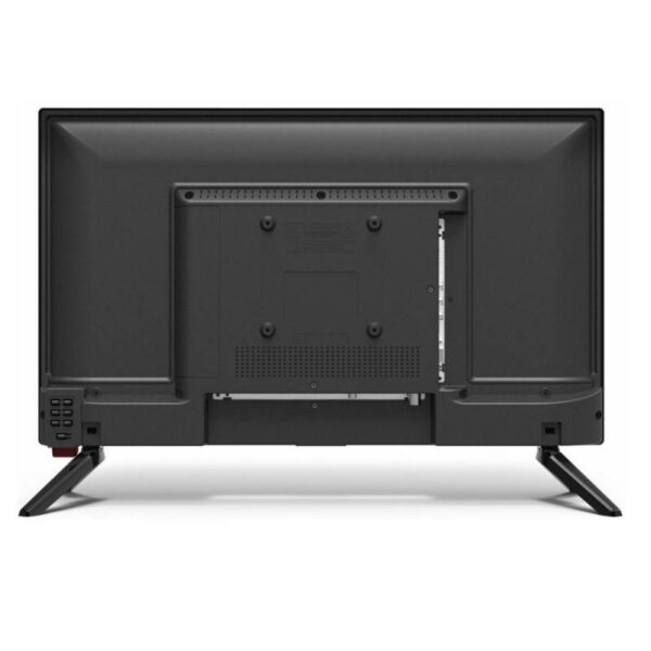 Телевизор Crown 24M312D, 1366x768 HD Ready, 24 inch, 60 см, LED, Черен - Technomani
