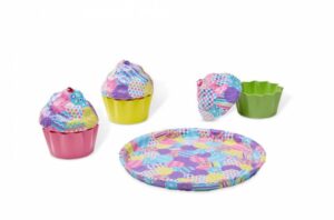 Melissa & Doug – Комплект за декупаж – Кексчета Melissa & Doug – Комплект за декупаж – Кексчета - Technomani