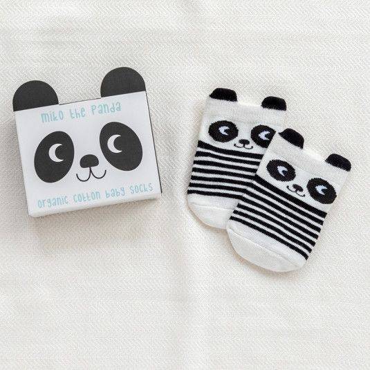 Rex London – Бебешки чорапки – Панда - Technomani