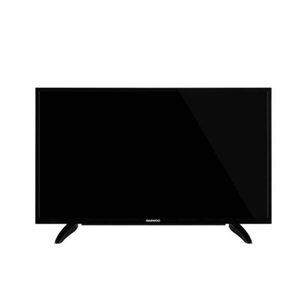 Телевизор Daewoo 39DM53HA ANDROID TV, 1366x768 HD Ready, 39 inch, 99 см, Android, LED, Smart TV, Черен - Technomani