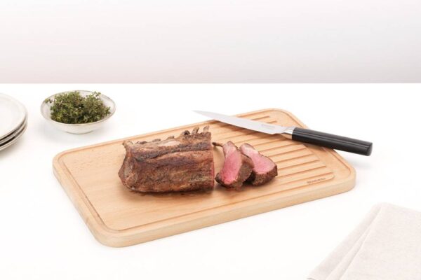 Нож за месо Brabantia Profile NEW, 15.4cm - Technomani