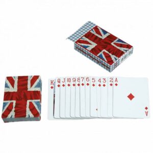 Rex London – Тесте с карти за игра - Technomani