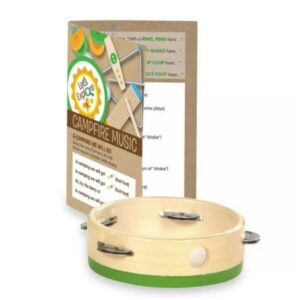 Melissa & Doug – Музикален природен комплект за игра на открито Melissa & Doug – Музикален природен комплект за игра на открито - Technomani