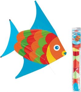 Melissa & Doug – Цветно хвърчило – Риба Melissa & Doug – Цветно хвърчило – Риба - Technomani