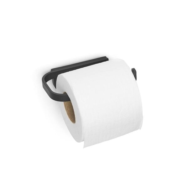 Държач за тоалетна хартия Brabantia MindSet Mineral Infinite Grey - Technomani