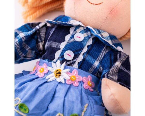 Bigjigs – Детска кукла – Кейти - Technomani