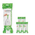 Торба за кош Brabantia PerfectFit NewIcon/Touch размер G
