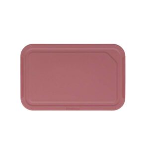 Дъска за рязане Brabantia Tasty+ Grape Red Дъска за рязане Brabantia Tasty+ Grape Red, малка - Technomani
