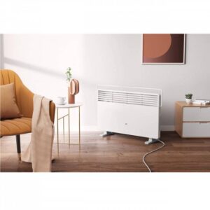 Конвектор Xiaomi Smart Space Heater S EU, 2200W, Wi-Fi, IPX4, Термостат, Таймер, Бял - Technomani